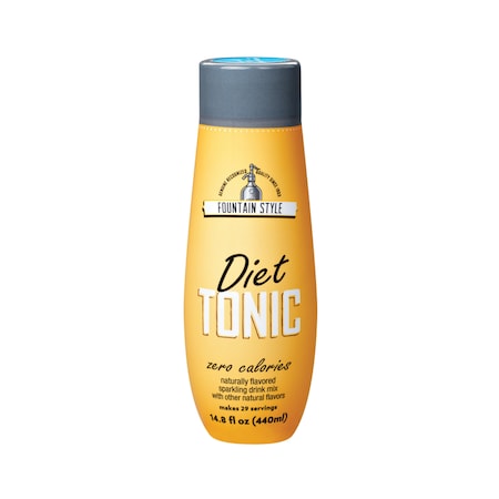 Sodastream SodaStream Diet Tonic Soda Mix 14.8 oz 1 pk 1424207011